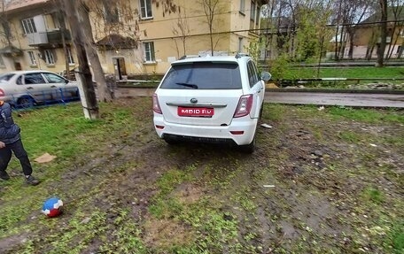 Lifan X60 I рестайлинг, 2013 год, 300 000 рублей, 1 фотография
