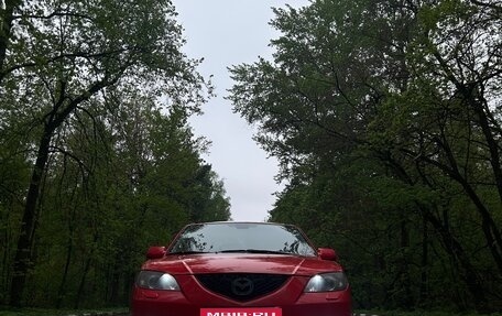 Mazda 3, 2006 год, 650 000 рублей, 1 фотография
