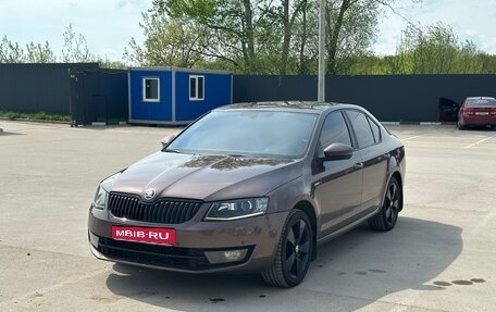 Skoda Octavia, 2014 год, 1 380 000 рублей, 1 фотография