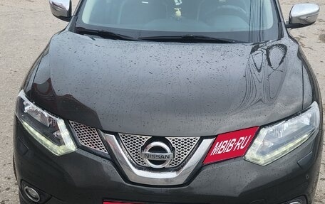 Nissan X-Trail, 2015 год, 1 490 000 рублей, 1 фотография