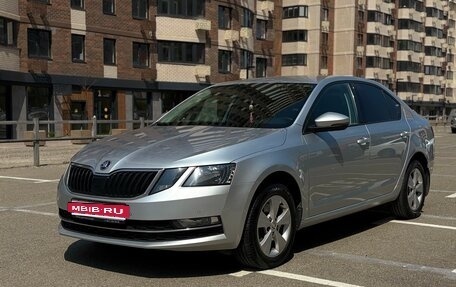Skoda Octavia, 2019 год, 1 790 000 рублей, 1 фотография
