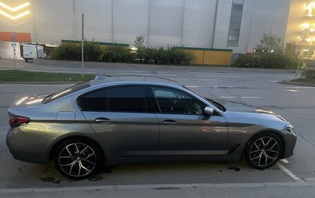 BMW 5 серия, 2019 год, 2 600 000 рублей, 1 фотография