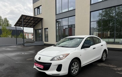 Mazda 3, 2013 год, 1 150 000 рублей, 1 фотография