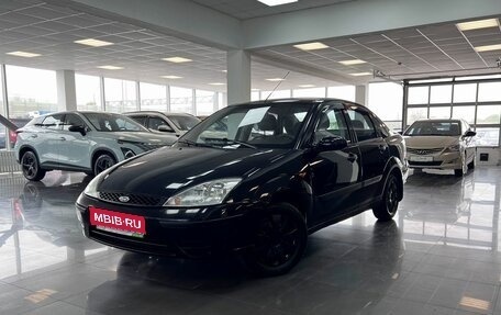 Ford Focus IV, 2004 год, 395 000 рублей, 1 фотография