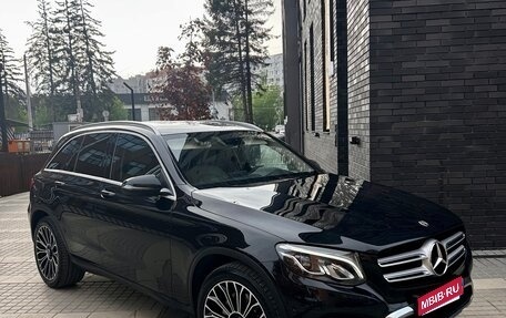 Mercedes-Benz GLC, 2018 год, 3 300 000 рублей, 1 фотография