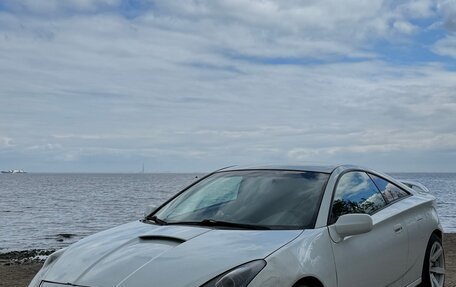 Toyota Celica VII рестайлинг, 2000 год, 595 000 рублей, 1 фотография