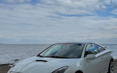 Toyota Celica VII рестайлинг, 2000 год, 595 000 рублей, 1 фотография
