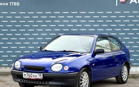 Toyota Corolla, 1997 год, 399 000 рублей, 1 фотография