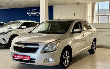 Chevrolet Cobalt II, 2013 год, 599 000 рублей, 1 фотография