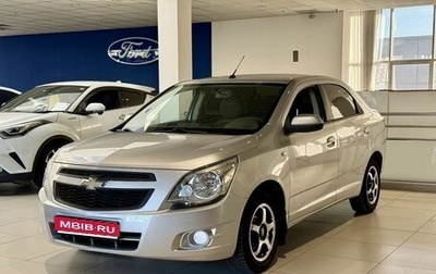 Chevrolet Cobalt II, 2013 год, 599 000 рублей, 1 фотография