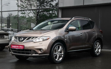 Nissan Murano, 2013 год, 1 530 000 рублей, 1 фотография