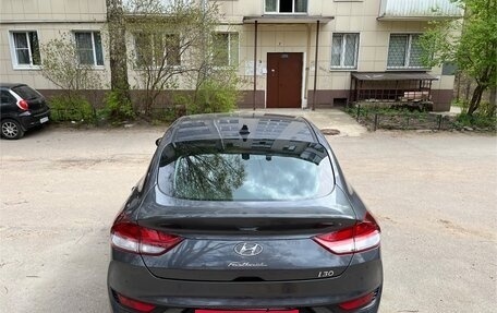 Hyundai i30 III, 2018 год, 1 650 000 рублей, 1 фотография
