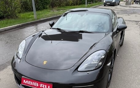 Porsche Cayman, 2020 год, 7 500 000 рублей, 1 фотография