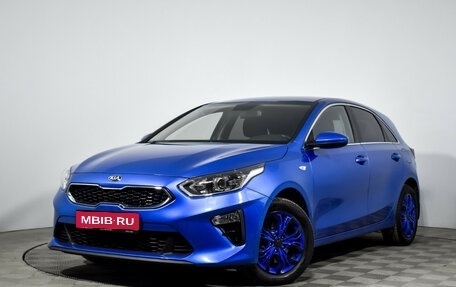 KIA cee'd III, 2020 год, 1 880 000 рублей, 1 фотография