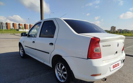 Renault Logan I, 2012 год, 310 000 рублей, 6 фотография