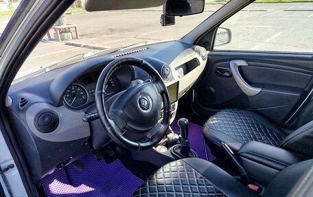 Renault Logan I, 2012 год, 310 000 рублей, 7 фотография