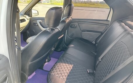 Renault Logan I, 2012 год, 310 000 рублей, 8 фотография