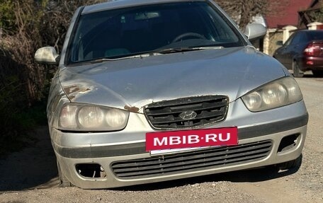 Hyundai Elantra III, 2001 год, 200 000 рублей, 4 фотография