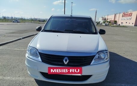 Renault Logan I, 2012 год, 310 000 рублей, 2 фотография