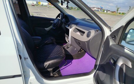Renault Logan I, 2012 год, 310 000 рублей, 9 фотография