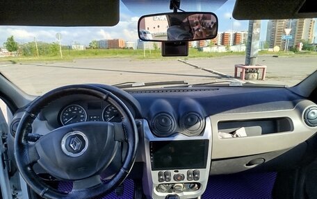 Renault Logan I, 2012 год, 310 000 рублей, 12 фотография