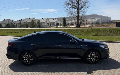 KIA Optima IV, 2019 год, 2 440 000 рублей, 7 фотография