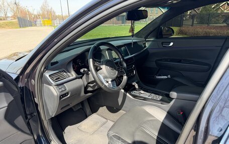 KIA Optima IV, 2019 год, 2 440 000 рублей, 11 фотография