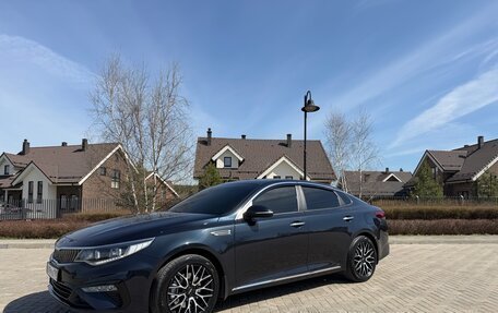 KIA Optima IV, 2019 год, 2 440 000 рублей, 8 фотография
