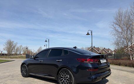 KIA Optima IV, 2019 год, 2 440 000 рублей, 9 фотография