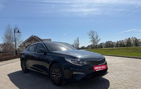 KIA Optima IV, 2019 год, 2 440 000 рублей, 4 фотография