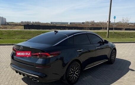KIA Optima IV, 2019 год, 2 440 000 рублей, 6 фотография