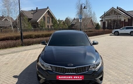 KIA Optima IV, 2019 год, 2 440 000 рублей, 2 фотография