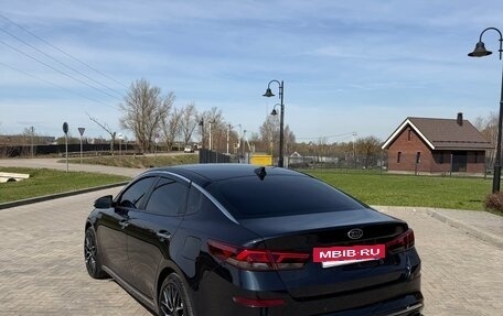 KIA Optima IV, 2019 год, 2 440 000 рублей, 5 фотография