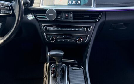 KIA Optima IV, 2019 год, 2 440 000 рублей, 17 фотография