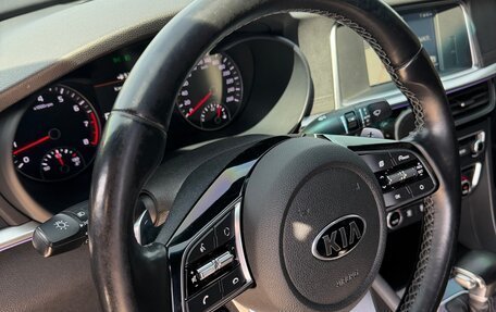 KIA Optima IV, 2019 год, 2 440 000 рублей, 20 фотография