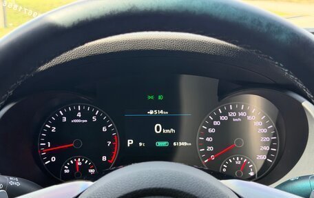 KIA Optima IV, 2019 год, 2 440 000 рублей, 19 фотография