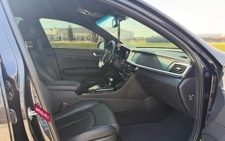 KIA Optima IV, 2019 год, 2 440 000 рублей, 13 фотография