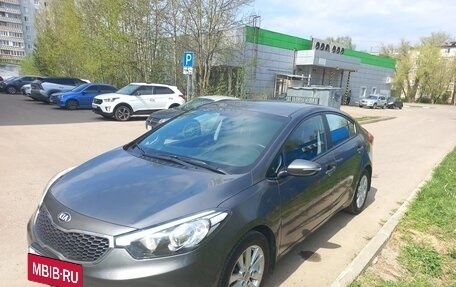 KIA Cerato III, 2013 год, 1 470 000 рублей, 4 фотография