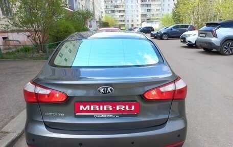 KIA Cerato III, 2013 год, 1 470 000 рублей, 5 фотография