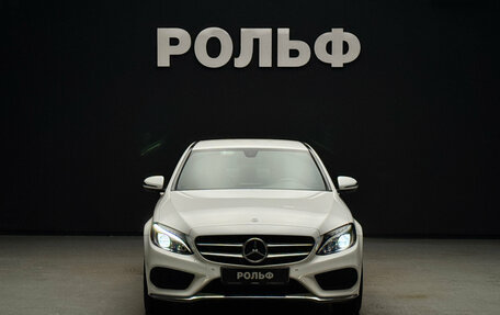 Mercedes-Benz C-Класс, 2017 год, 2 790 000 рублей, 2 фотография
