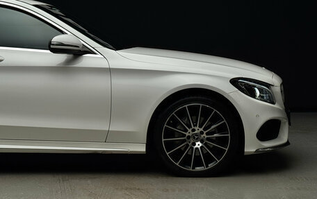 Mercedes-Benz C-Класс, 2017 год, 2 790 000 рублей, 7 фотография