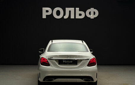 Mercedes-Benz C-Класс, 2017 год, 2 790 000 рублей, 4 фотография