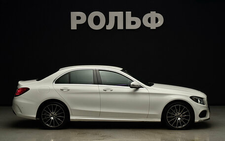 Mercedes-Benz C-Класс, 2017 год, 2 790 000 рублей, 5 фотография