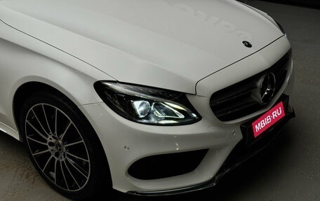 Mercedes-Benz C-Класс, 2017 год, 2 790 000 рублей, 8 фотография
