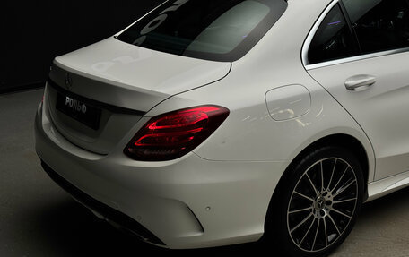 Mercedes-Benz C-Класс, 2017 год, 2 790 000 рублей, 9 фотография