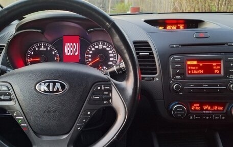 KIA Cerato III, 2013 год, 1 470 000 рублей, 8 фотография
