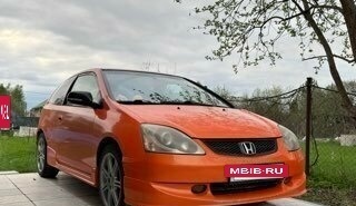 Honda Civic VII, 2004 год, 700 000 рублей, 3 фотография