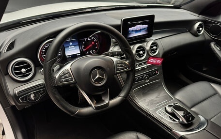 Mercedes-Benz C-Класс, 2017 год, 2 790 000 рублей, 13 фотография
