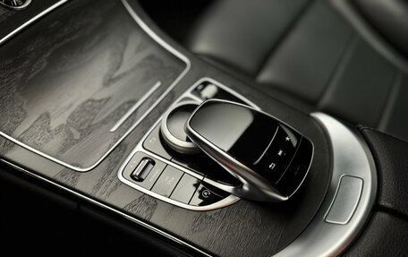 Mercedes-Benz C-Класс, 2017 год, 2 790 000 рублей, 18 фотография