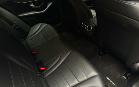 Mercedes-Benz C-Класс, 2017 год, 2 790 000 рублей, 24 фотография
